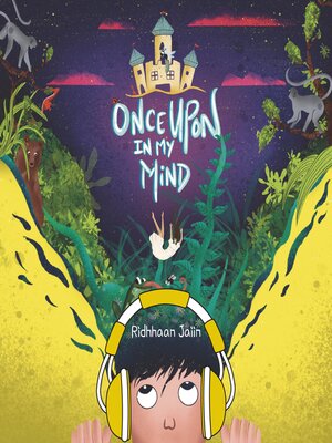 cover image of Once Upon In My Mind